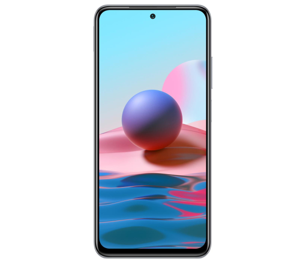 Xiaomi Redmi Note 10 4/64GB White+Mi Band 5+Navitel - 646879 - zdjęcie 4